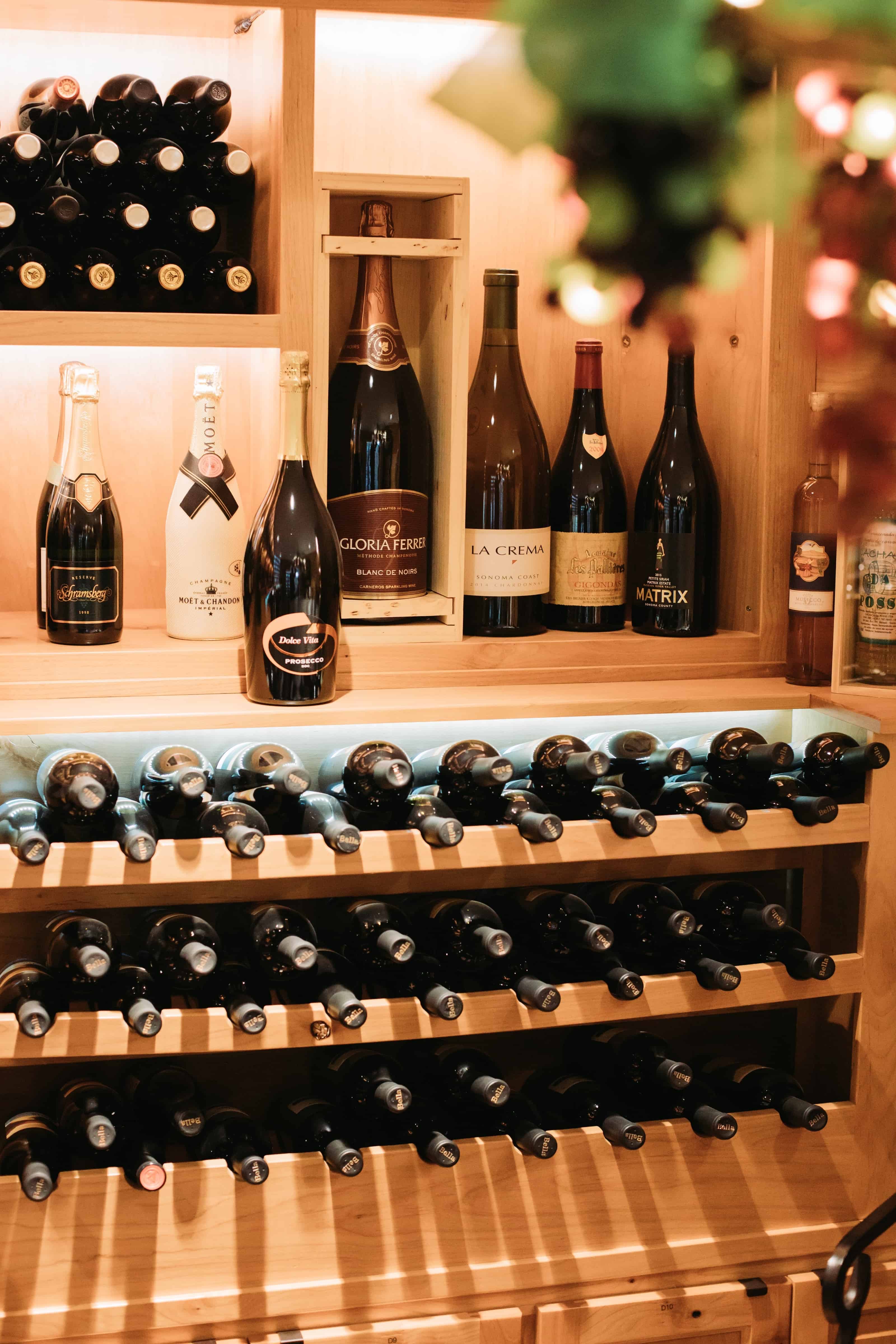 Home Wine Storage Blog